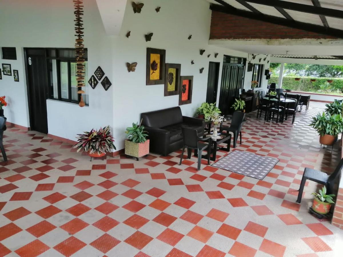 Finca Hotel El Saman De Alto Bonito Montenegro Kültér fotó