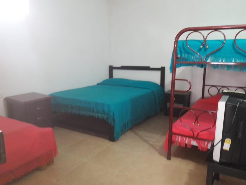 Finca Hotel El Saman De Alto Bonito Montenegro Kültér fotó