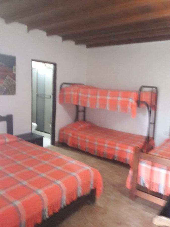 Finca Hotel El Saman De Alto Bonito Montenegro Kültér fotó