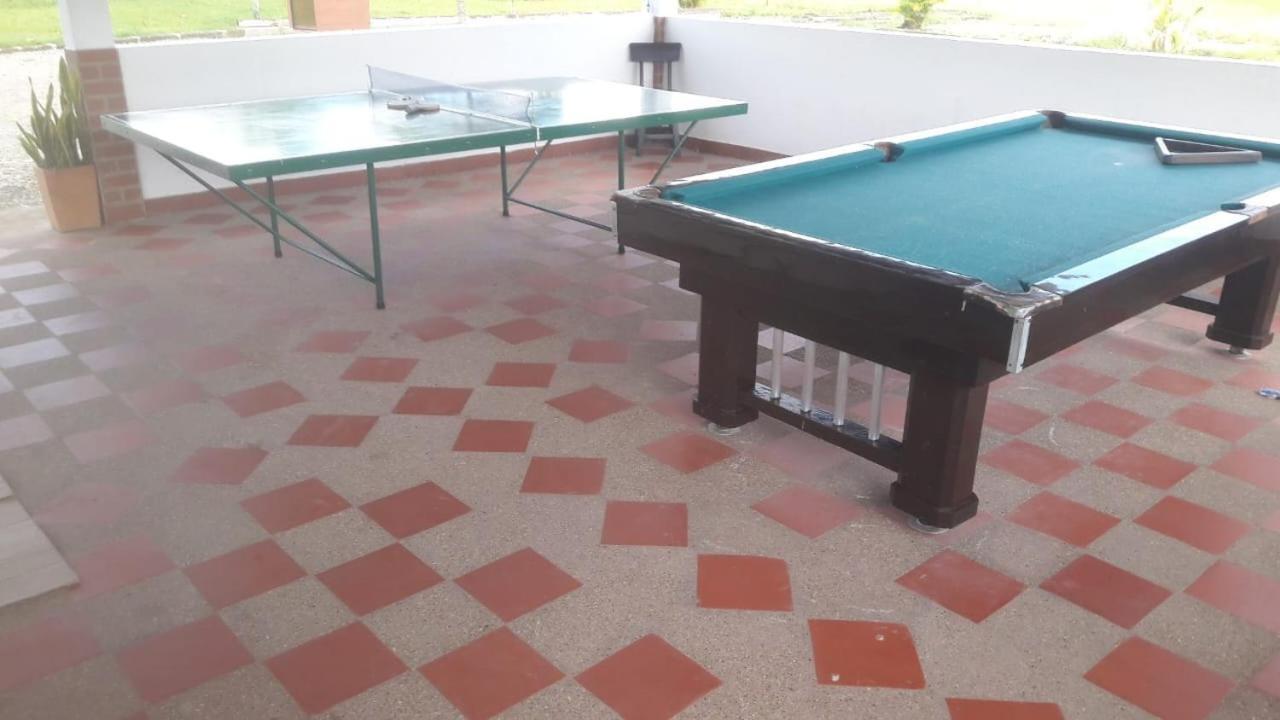 Finca Hotel El Saman De Alto Bonito Montenegro Kültér fotó