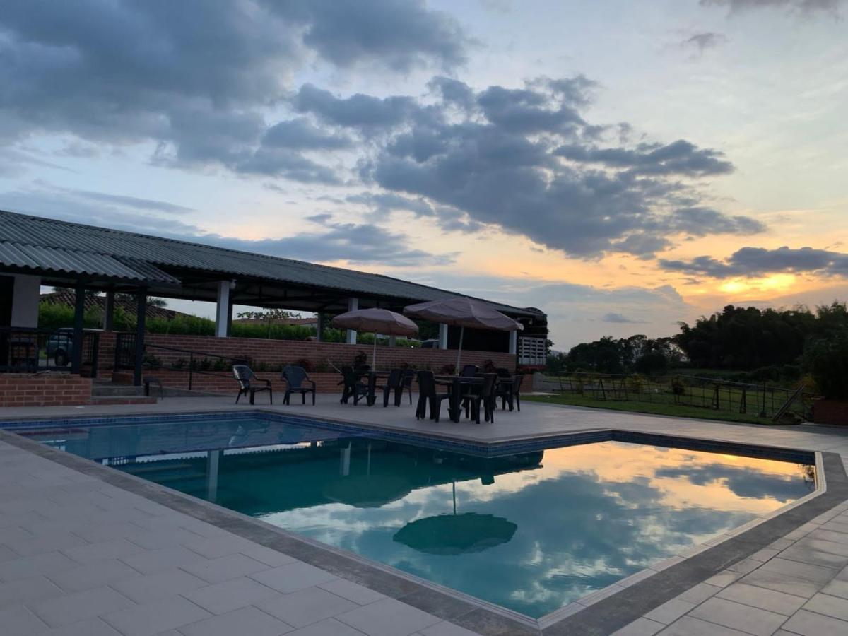 Finca Hotel El Saman De Alto Bonito Montenegro Kültér fotó